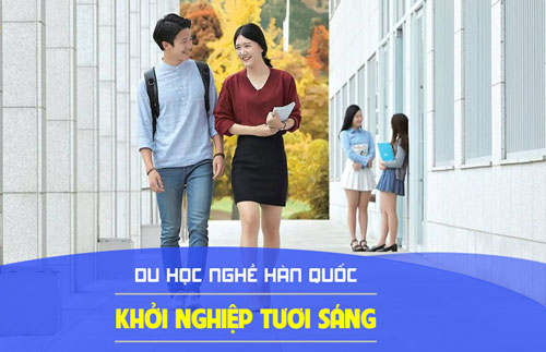 quy trinh du hoc nghe tai han quoc