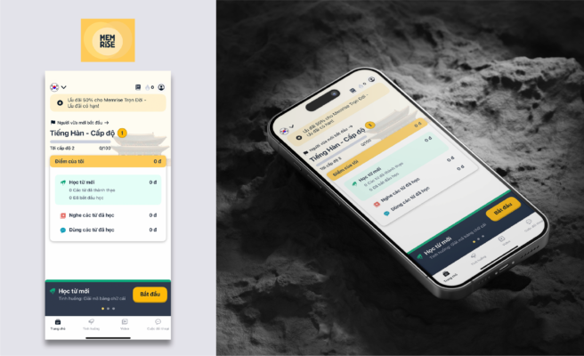 Top 8 ứng dụng học tiếng Hàn tốt nhất cho người mới bắt đầu 3 3 1