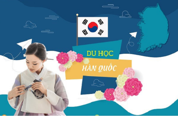 chi phí làm hồ sơ du học hàn quốc