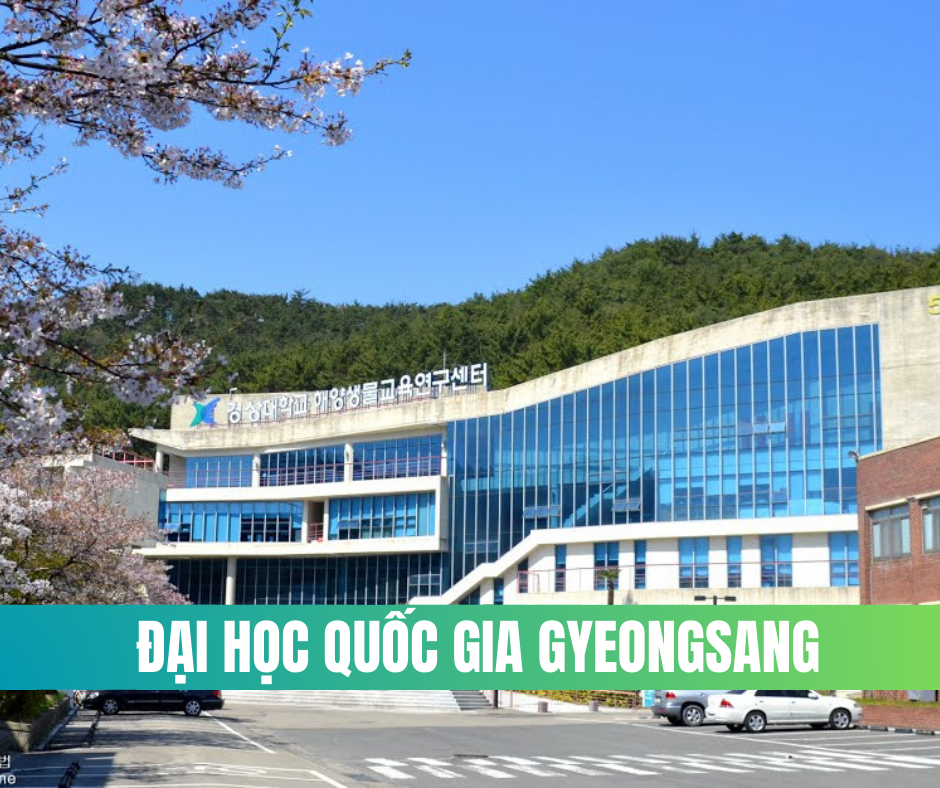 DAI HOC QUOC GIA GYEONGSANG