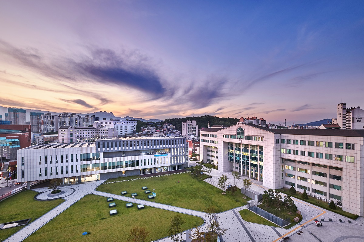 Dai hoc Kwangwoon 2