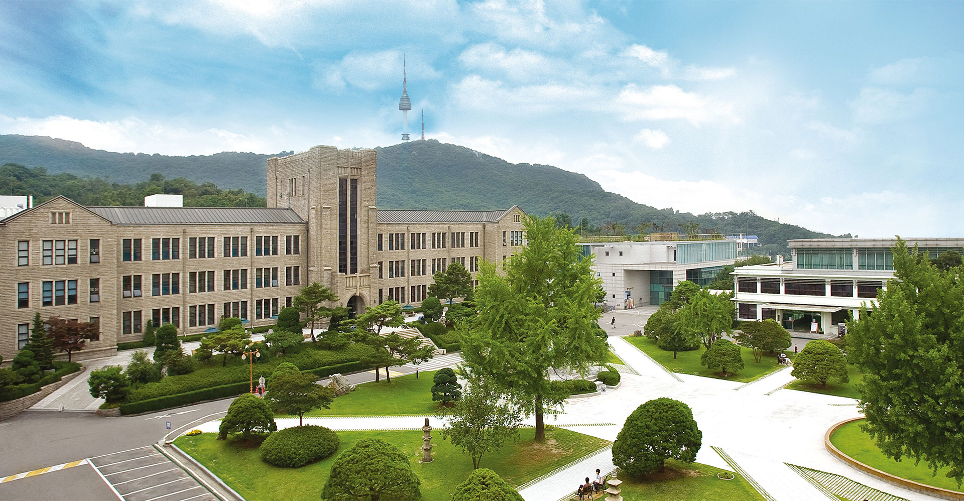 Dongguk University 2