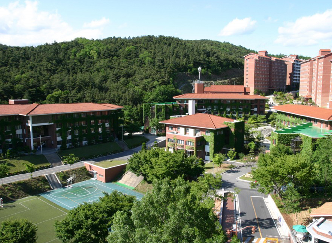Mokwon university