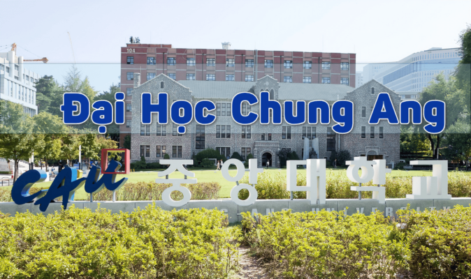 đại học chung ang