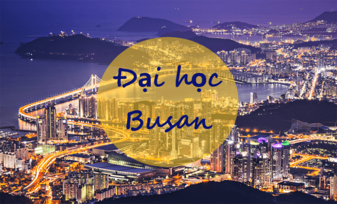 Đại học Quốc gia Busan