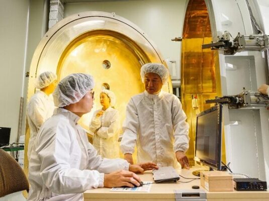 phong thi nghiem University of Science and Technology UST