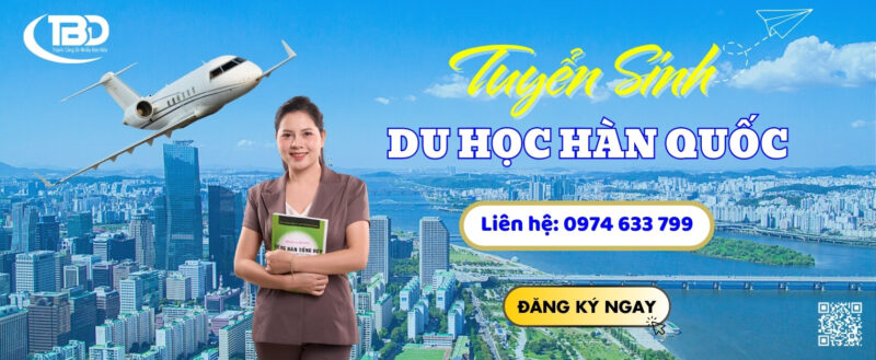 Du học Hàn Quốc Thái Bình Dương - Tư vấn du học uy tín chuyên nghiệp
