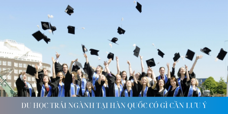 Học Thạc Sĩ Trái Ngành Tại Hàn Quốc: Cơ Hội và Thách Thức 4 du học thạc sĩ trái ngành tại hàn quốc như thế nào