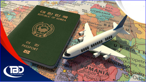 Xin visa du học hàn quốc mất bào lâu