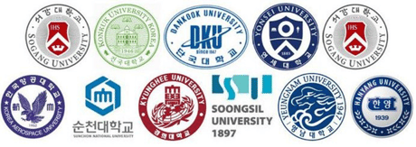 Các trường đại học tại Hàn Quốc
