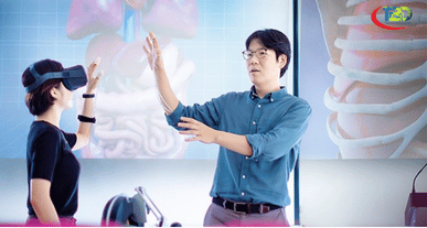 áp dụng công nghệ trong giáo dục tại hàn