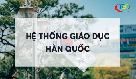 hệ thống giáo dục hàn quốc