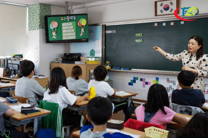 hệ thống giáo dục tiếu học 