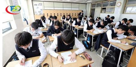 hệ thống giáo dục phổ thông 