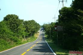 Con đường bí ẩn (Mysterious Road)