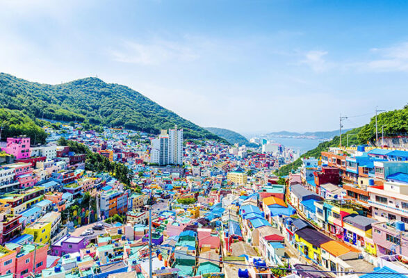 Làng văn hóa Gamcheon