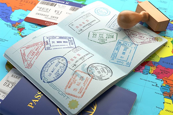 Lịch sử xuất nhập cảnh không tốt