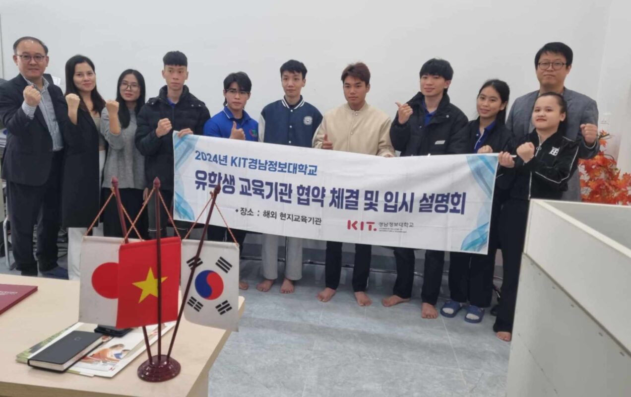 Sứ mệnh và tầm nhìn của du học Thái Bình Dương