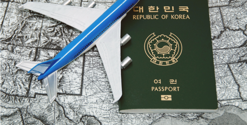 Điều kiện xin visa du học Hàn Quốc