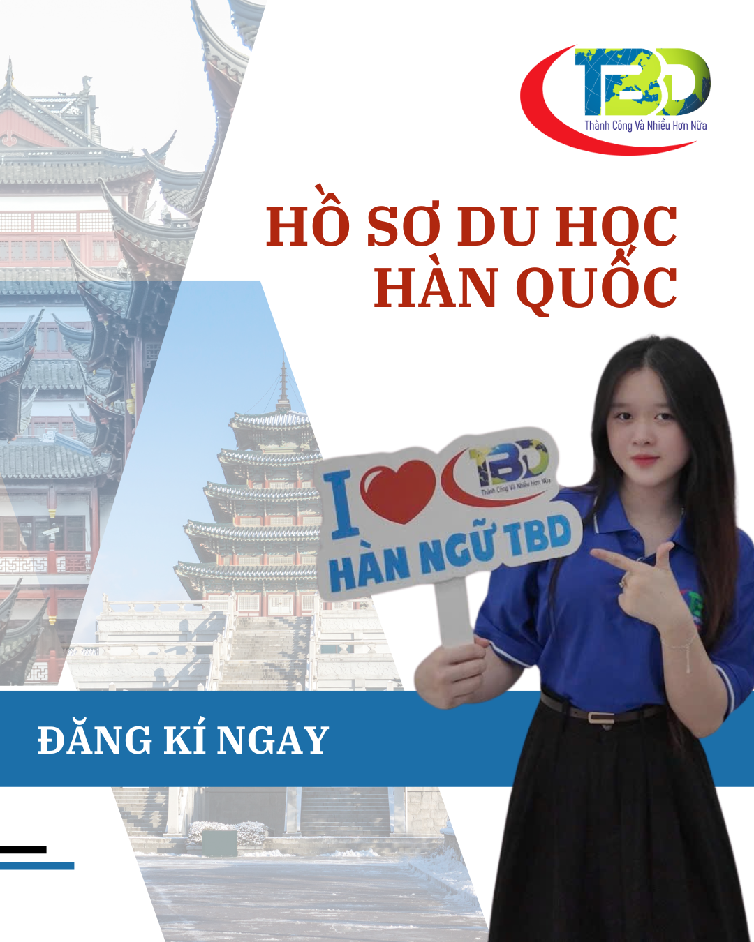 Hồ sơ du học Hàn Quốc