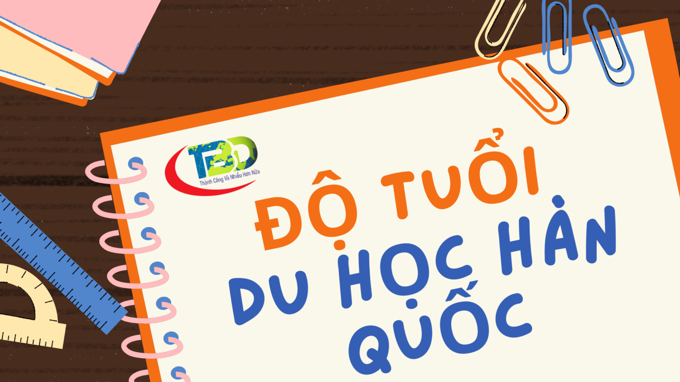 Độ tuổi bao nhiêu thì đi du học Hàn? 1 Colorful Illustration Study Habits Presentation