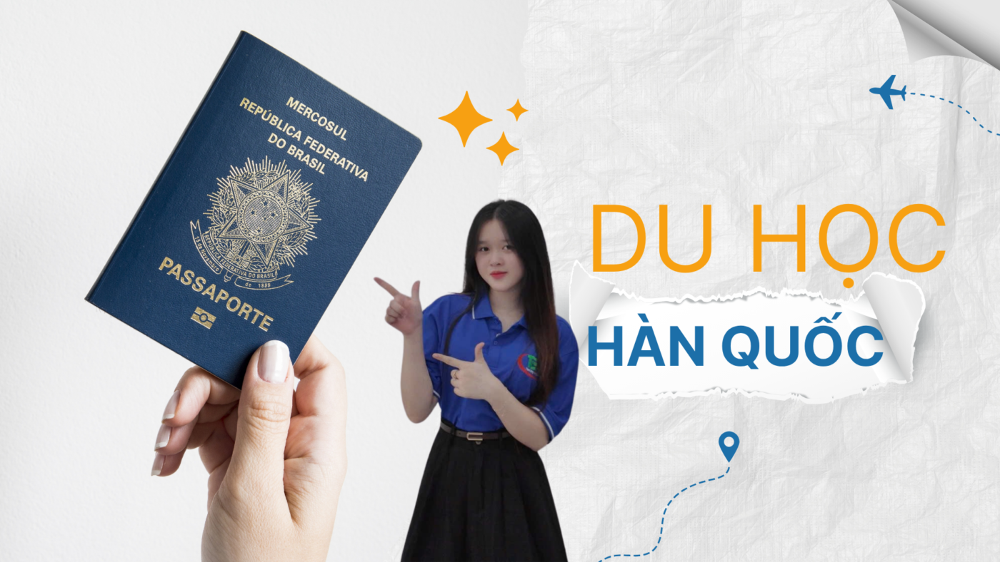 Hồ sơ du học Hàn Quốc
