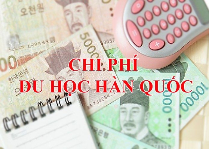 Chi phí đi du học Hàn Quốc