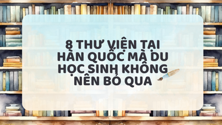 Thư viện Hàn Quốc