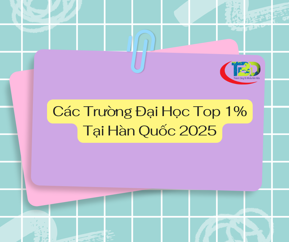 Trường đại học Top 1%