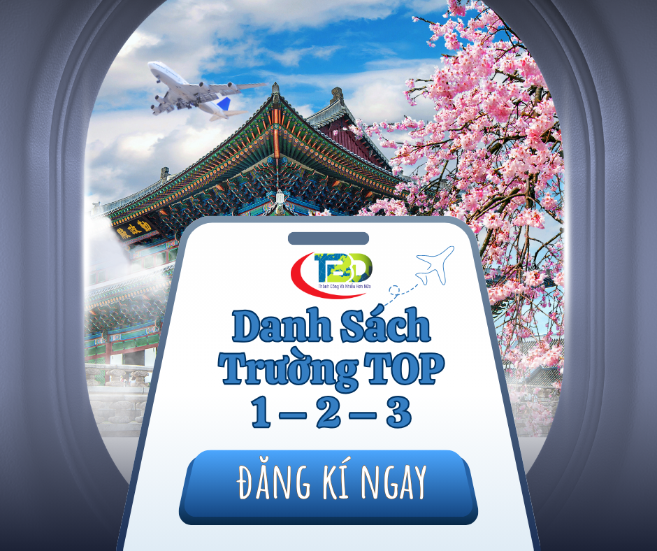 Danh Sách Trường TOP 1 – 2 – 3