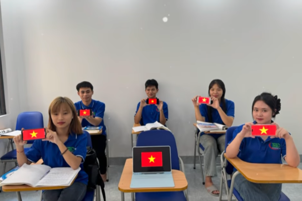 Nghỉ Lễ Quốc Khánh 2/9