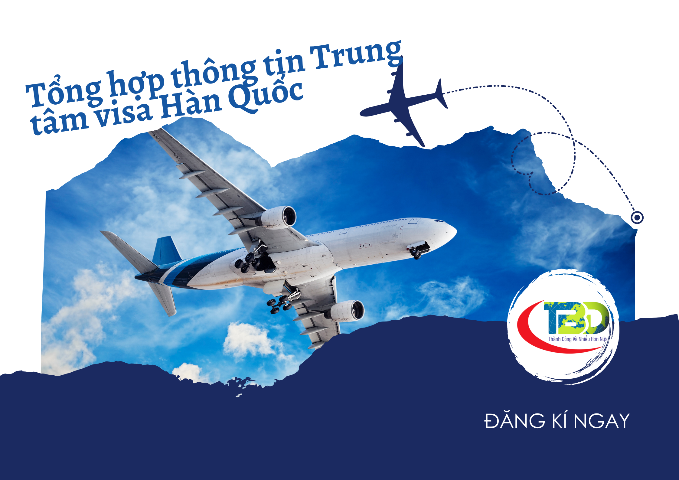 Tổng hợp thông tin Trung tâm visa Hàn Quốc