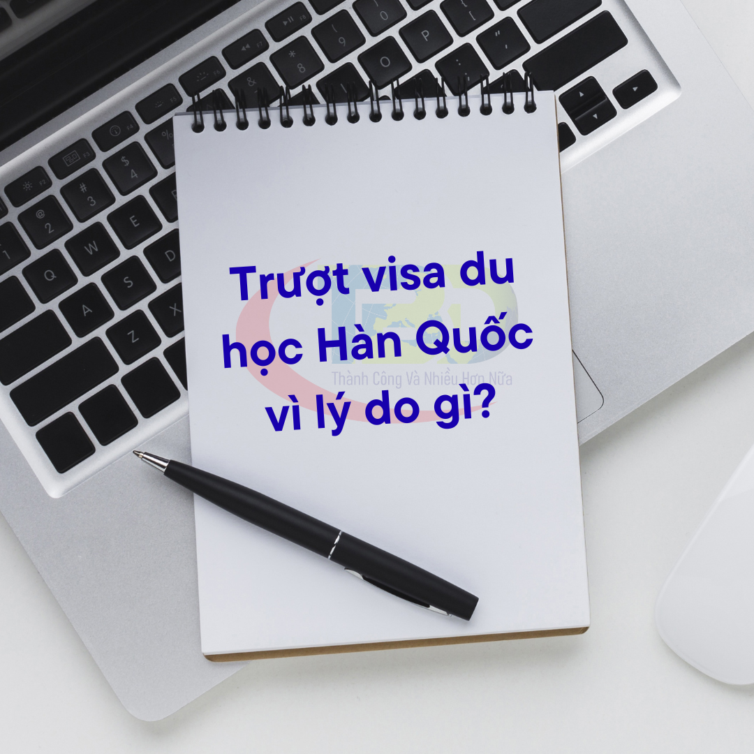 Trượt visa Hàn Quốc