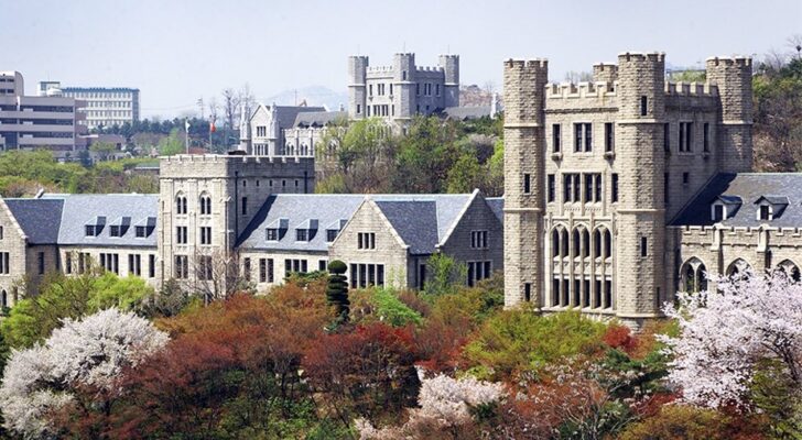 Các Trường Thuộc Nhóm SKY 