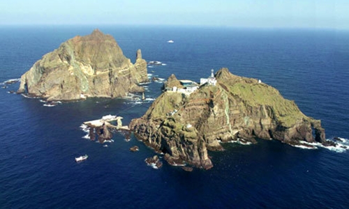đảo Dokdo