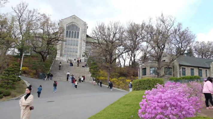 Đại học nữ sinh Ewha
