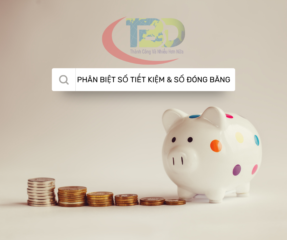 Phân Biệt Sổ Đóng Băng và Sổ Tiết Kiệm