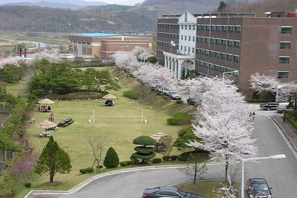 Đại học Nghệ thuật Yewon Hàn Quốc