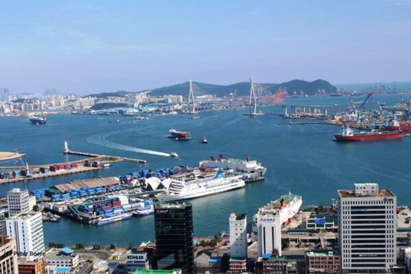 Busan (부산) - Thành Phố Cảng Lớn Nhất Hàn Quốc