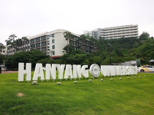 ĐẠI HỌC HANYANG