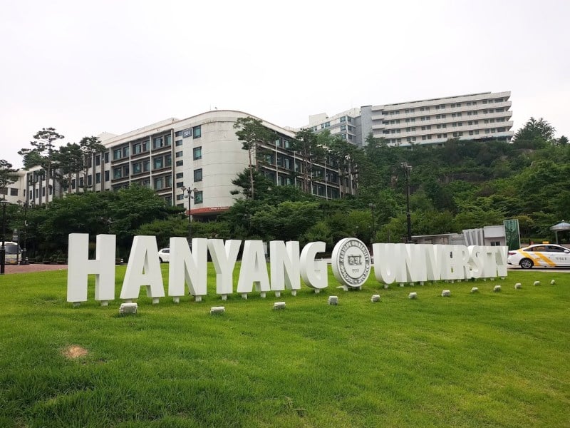 ĐẠI HỌC HANYANG