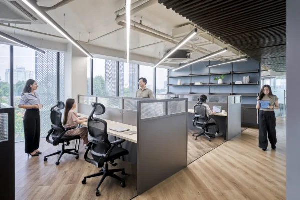 Học từ vựng tiếng Hàn về văn phòng