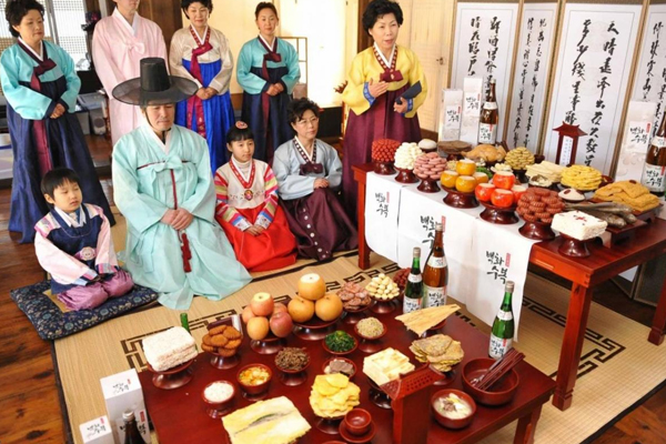 Tết Hàn Quốc