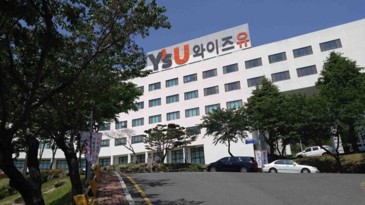 Đại Học Youngsan Hàn Quốc