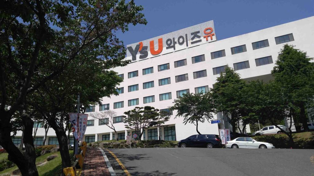 Đại Học Youngsan Hàn Quốc